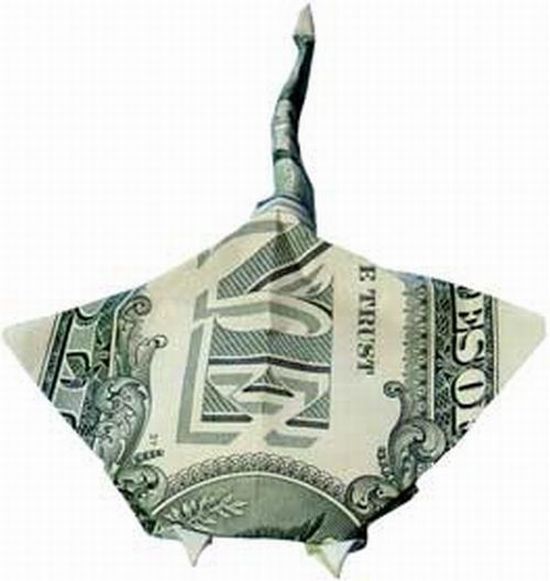 Dollar art (52 pics)