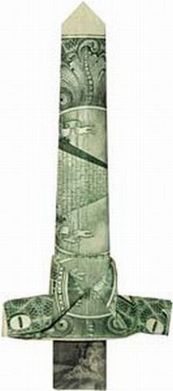 Dollar art (52 pics)