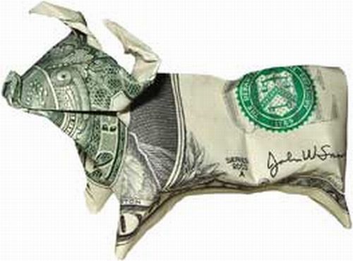 Dollar art (52 pics)