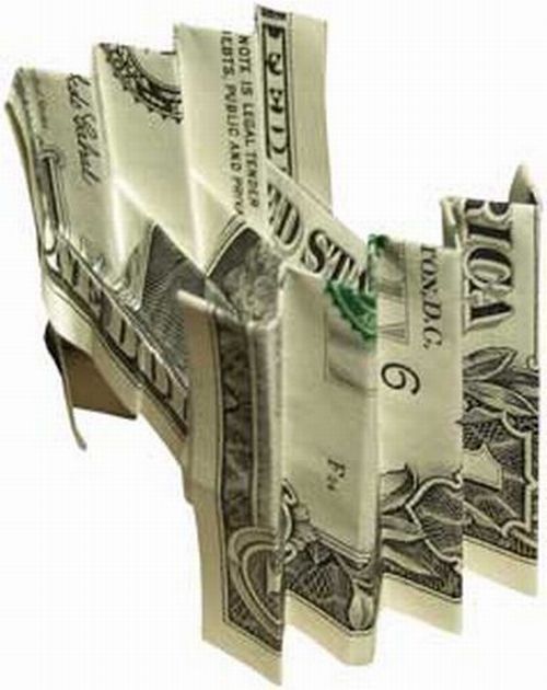 Dollar art (52 pics)