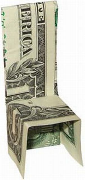 Dollar art (52 pics)