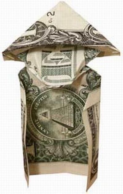 Dollar art (52 pics)