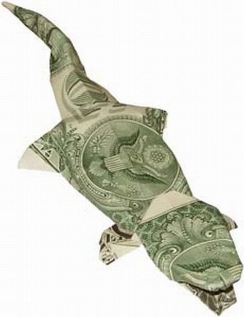 Dollar art (52 pics)