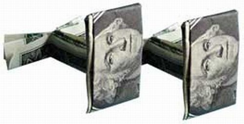 Dollar art (52 pics)
