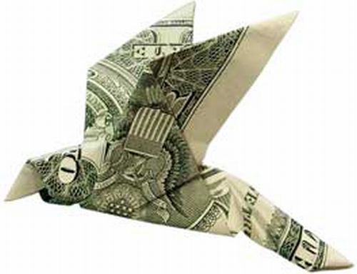 Dollar art (52 pics)