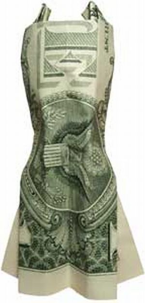 Dollar art (52 pics)