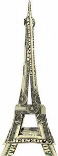 Dollar art (52 pics)