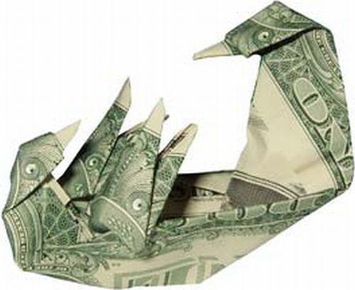 Dollar art (52 pics)