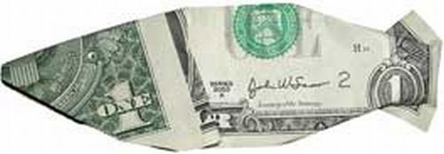 Dollar art (52 pics)