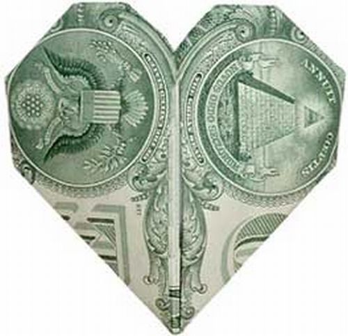 Dollar art (52 pics)