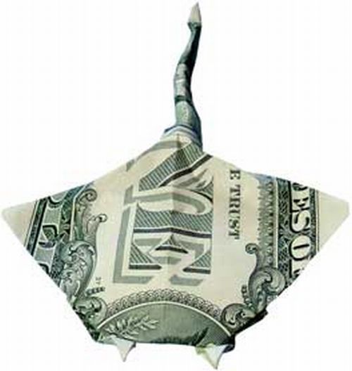 Dollar art (52 pics)