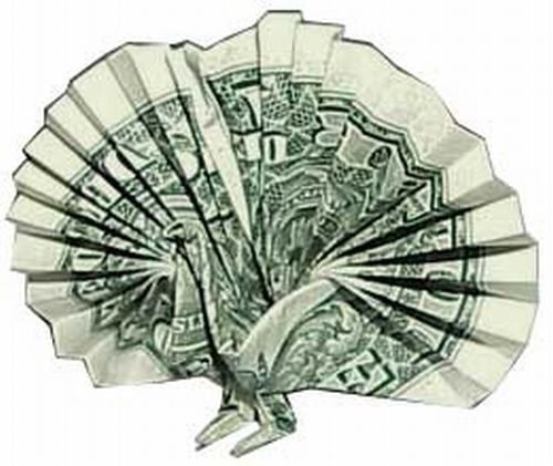 Dollar art (52 pics)