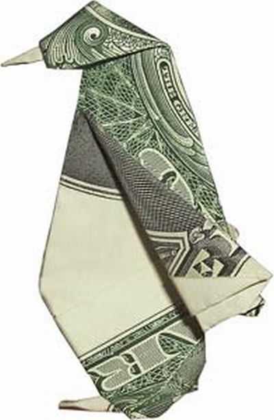 Dollar art (52 pics)