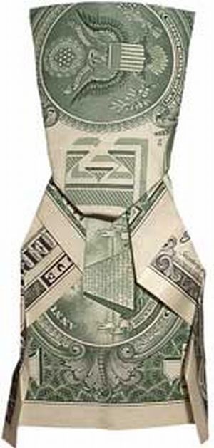Dollar art (52 pics)