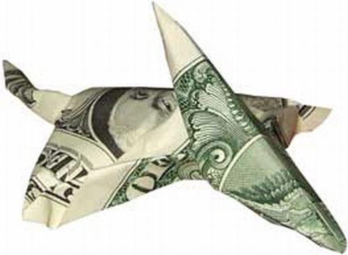 Dollar art (52 pics)