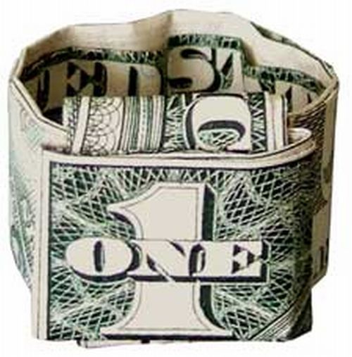 Dollar art (52 pics)