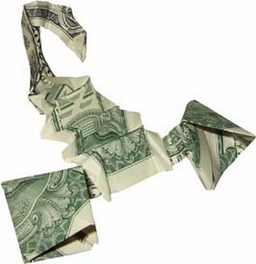 Dollar art (52 pics)