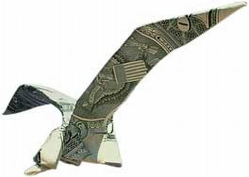 Dollar art (52 pics)