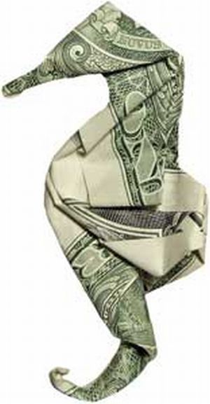 Dollar art (52 pics)