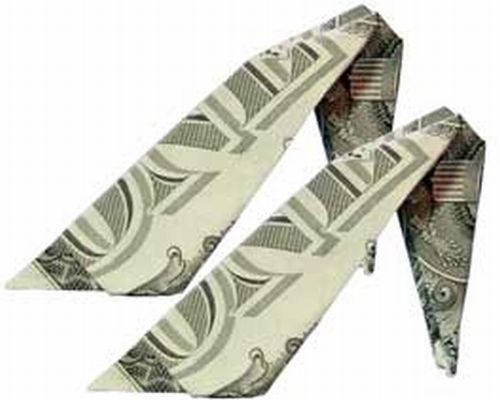 Dollar art (52 pics)