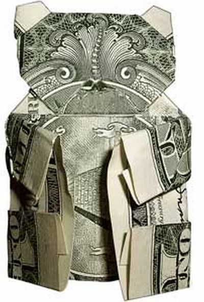 Dollar art (52 pics)