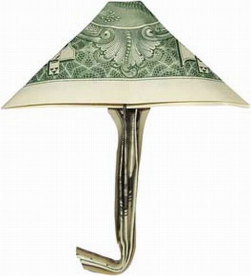Dollar art (52 pics)