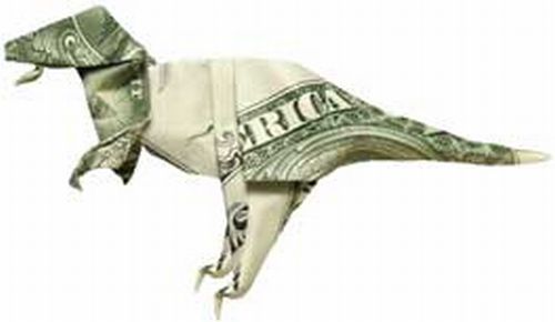 Dollar art (52 pics)