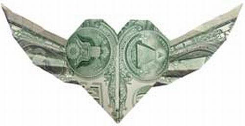 Dollar art (52 pics)