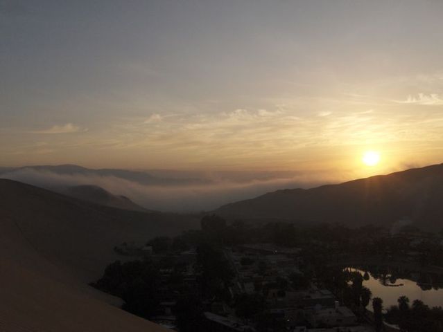 Huacachina - another great destination for summer vacations (38 pics)