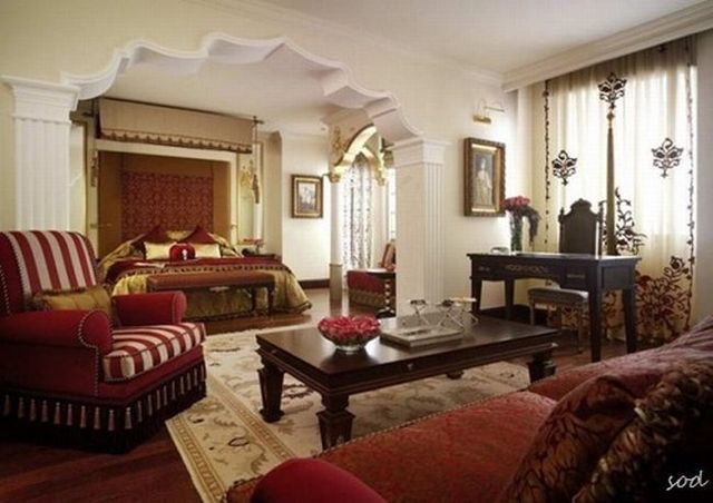Mardan Palace Hotel - the dream of any tourist (34 pics)