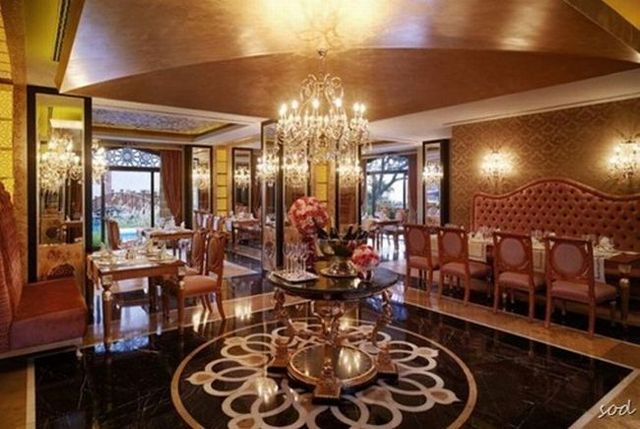 Mardan Palace Hotel - the dream of any tourist (34 pics)