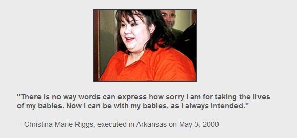 Prisoners’ last words before execution (35 prints)