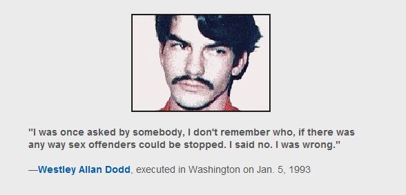 Prisoners’ last words before execution (35 prints)