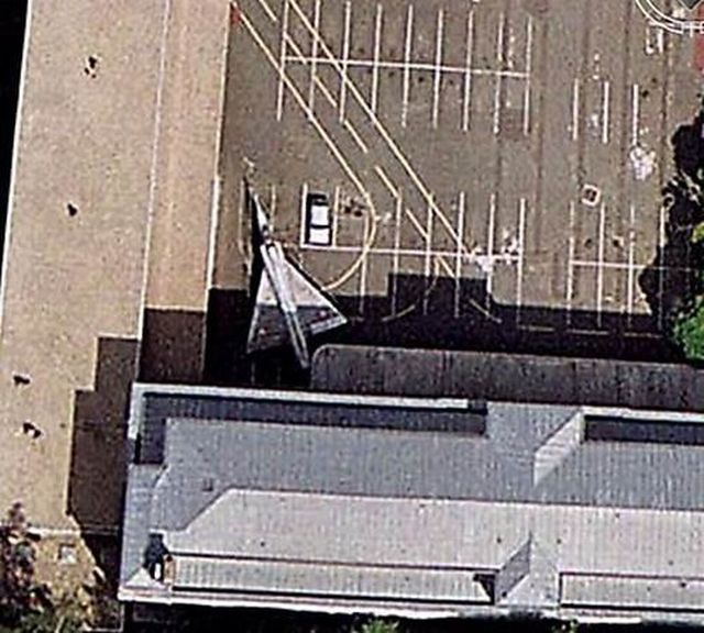 Unusual views in Google Maps (50 pics)