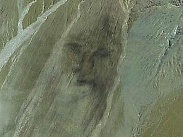 Unusual views in Google Maps (50 pics)