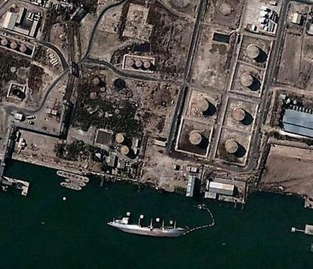 Unusual views in Google Maps (50 pics)