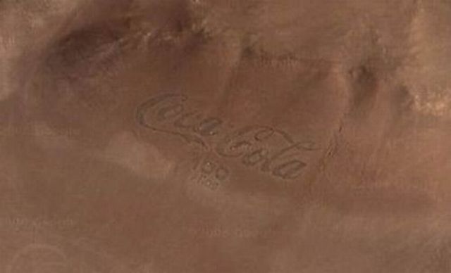 Unusual views in Google Maps (50 pics)