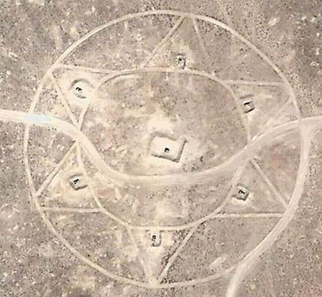 Unusual views in Google Maps (50 pics)