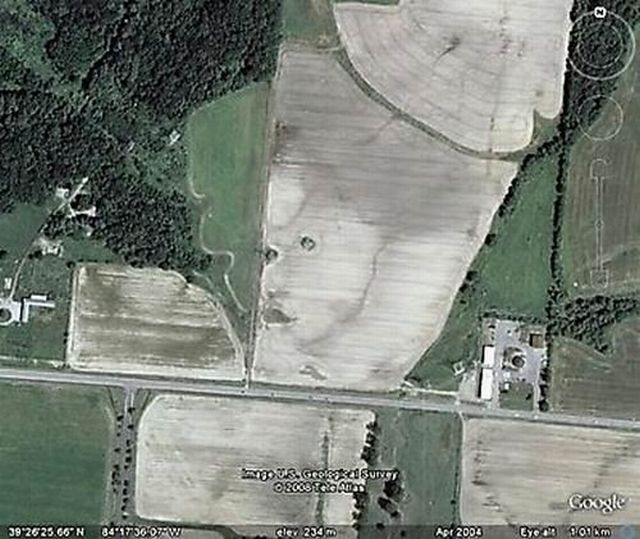 Unusual views in Google Maps (50 pics)