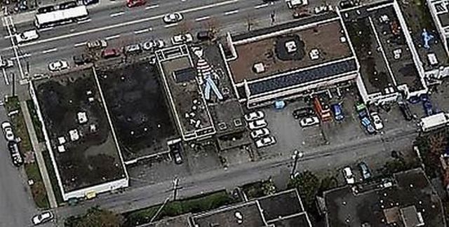 Unusual views in Google Maps (50 pics)