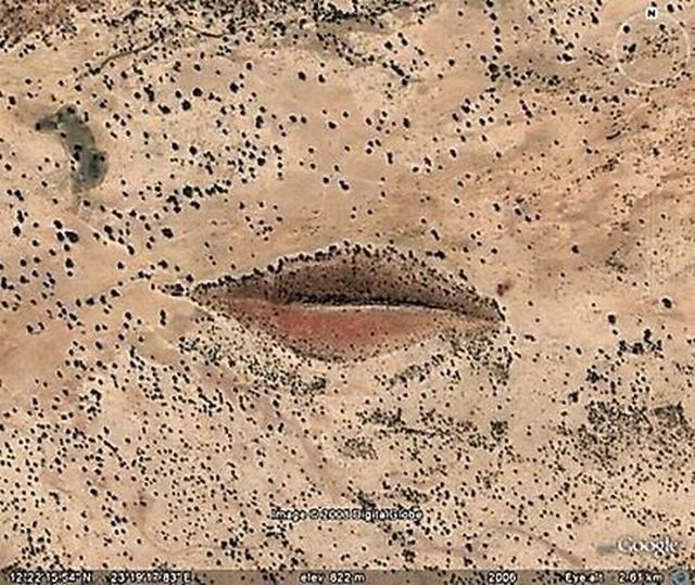 Unusual views in Google Maps (50 pics)