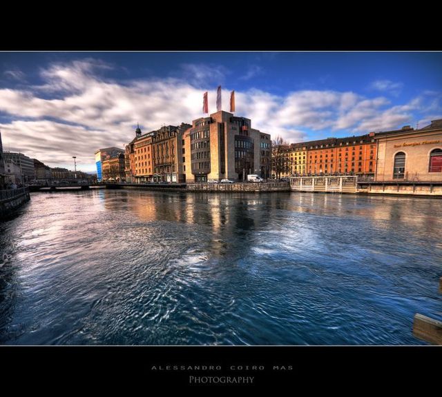 hdr cities 07 - Magic of HDR photos