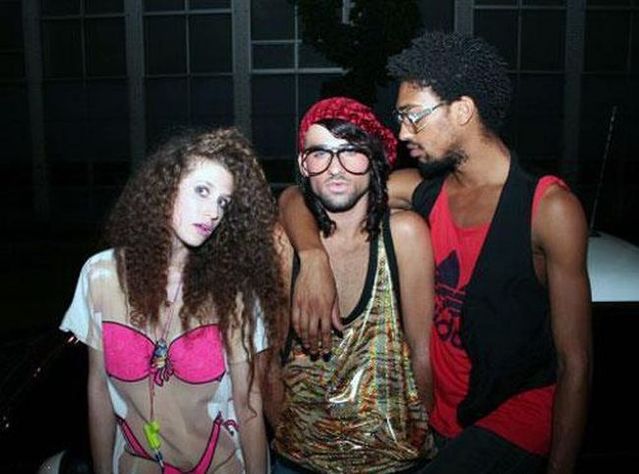Fashion "victims" (44 pics)