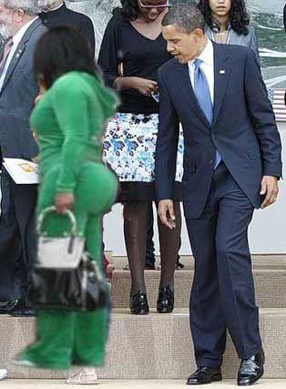 Obama and Sarkozy. Boys Will Be Boys (11 pics + 1 video)