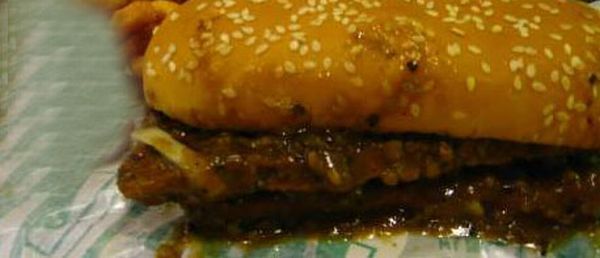 McDonald's menu depending on location (43 pics)