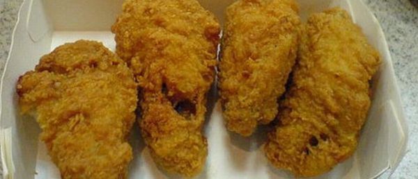 McDonald's menu depending on location (43 pics)