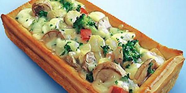 McDonald's menu depending on location (43 pics)