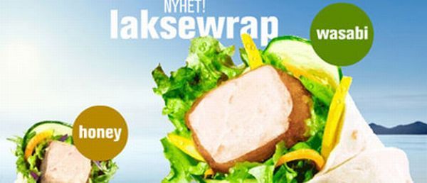 McDonald's menu depending on location (43 pics)