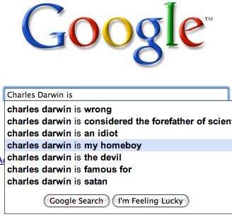 What do people google for? (33 screens)
