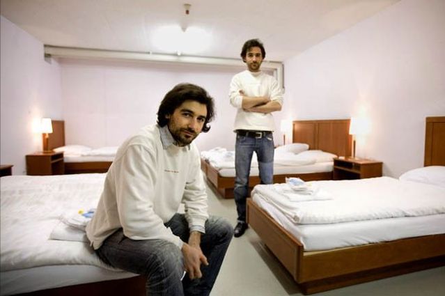 Null Stern Hotel (20 photos)